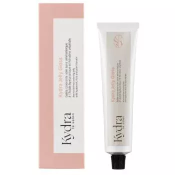 Стойкий тонирующий глосс-гель Jelly Gloss Ammonia-Free Coloring Jelly Kydra Le Salon