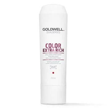 Интенсивный кондиционер для блеска окрашенных волос Color Extra Rich Goldwell