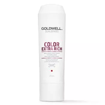 Интенсивный кондиционер для блеска окрашенных волос Color Extra Rich Goldwell