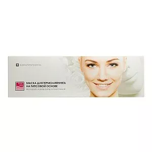 Маска для термолифтинга на гипсовой основе Beauty Style 1 шт