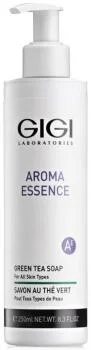 Мыло Зеленый чай для всех типов кожи AE Soap Green tea for all skin GiGi 250 мл