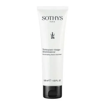 Очищающий крем для сияния кожи Illuminating facial cleanser Sothys 125 мл