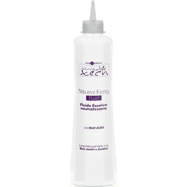 Фиксатор нейтрализатор для химической завивки волос Inimitable Tech Neutral Fixing Fluid