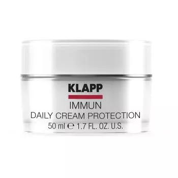 Дневной крем Daily Cream Protection Klapp 50 мл