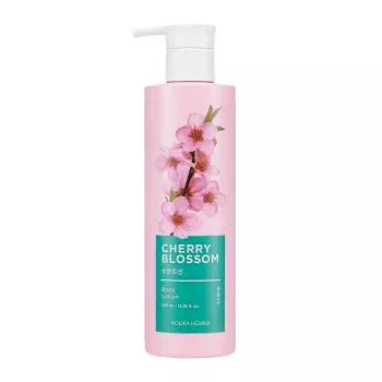 Увлажняющий Лосьон для тела Cherry Blossom Holika Holika 390 мл