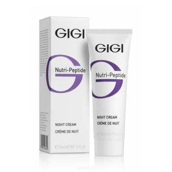 Пептидный ночной крем NP Night Cream GiGi