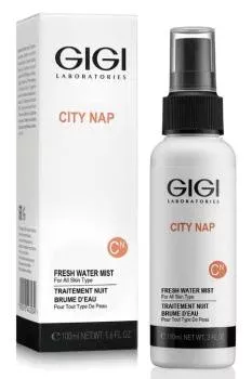 Освежающий спрей для лица CN Fresh Water Mist GiGi
