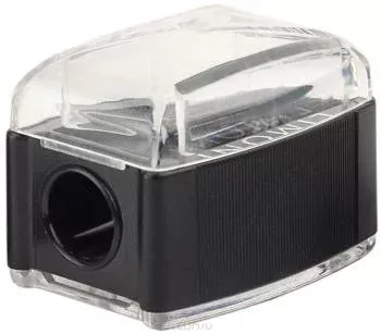 Точилка для тонких карандашей с контейнером 7,9 мм Limoni