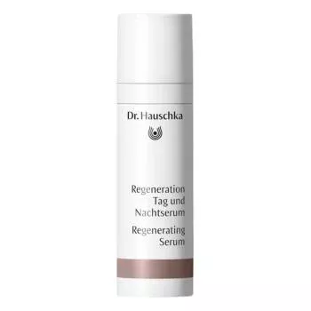 Регенерирующая сыворотка Regeneration Tag und Nachtserum Dr. Hauschka 30 мл