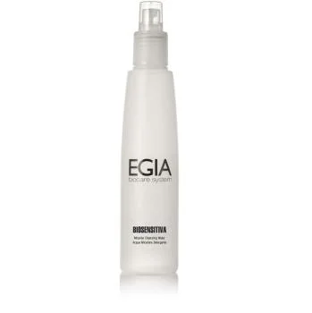 Очищающая мицеллярная вода Micellar Cleansing Water Egia 200 мл