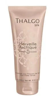 Арктический снежный скраб с хлопьями морской соли Thalgo 270 г
