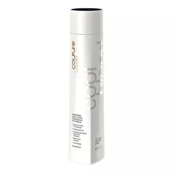 Шампунь для волос холодных оттенков Luxury Blond Estel 300 мл