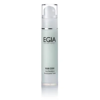 Коктейль энергетический ревитализирующий для мужской кожи Total Revilalizer Egia 50 мл