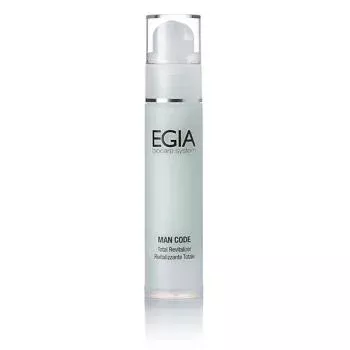 Коктейль энергетический ревитализирующий для мужской кожи Total Revilalizer Egia 50 мл