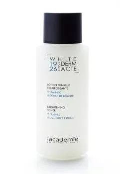 Осветляющий тоник White Derm Acte Academie 200 мл