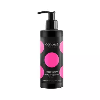 Розовый пигмент прямого действия Direct pigment Pink Concept 250 мл