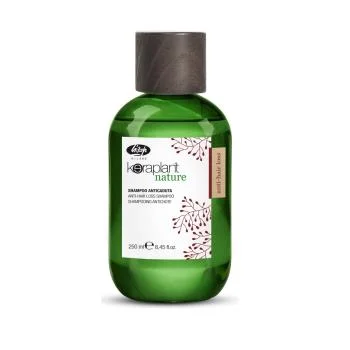 Шампунь против выпадения волос Keraplant Nature Anti-Hair Loss Shampoo Lisap Milano