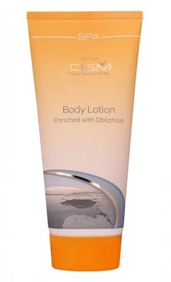 Крем для тела на основе облепихового масла