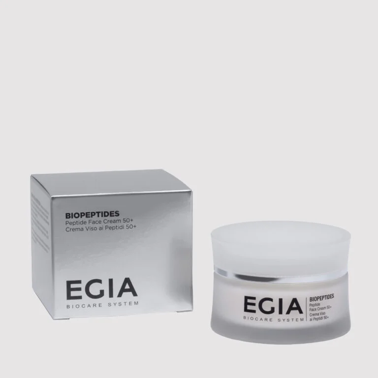 Крем пептидный ультраомолаживающий Peptide Face Cream 50+