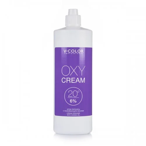 Кремообразная перекись 6% (80389, 4000 мл)