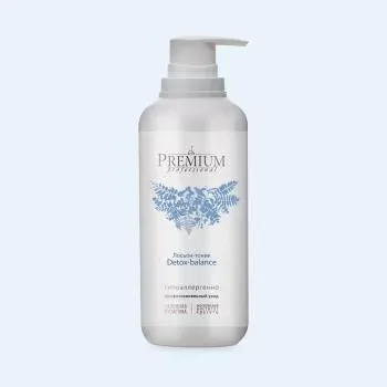 Лосьон-тоник Detox-balance Premium 400 мл