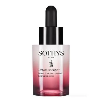 Энергонасыщающая сыворотка комплексного действия Energizing Serum Sothys