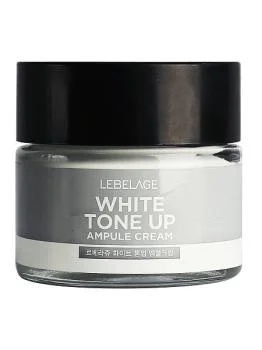 Ампульный крем, выравнивающий тон лица Lebelage 70 мл