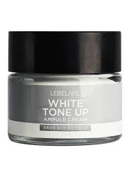 Ампульный крем, выравнивающий тон лица Lebelage 70 мл