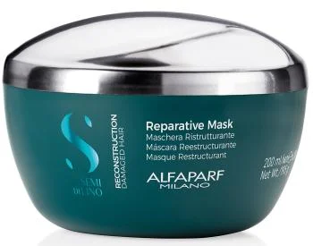 Маска для поврежденных волос SDL Reparative Mask Alfaparf Milano