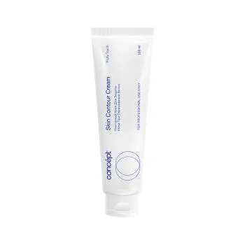 Контурный крем для защиты кожи при окрашивании волос Skin contour cream Concept 100 мл