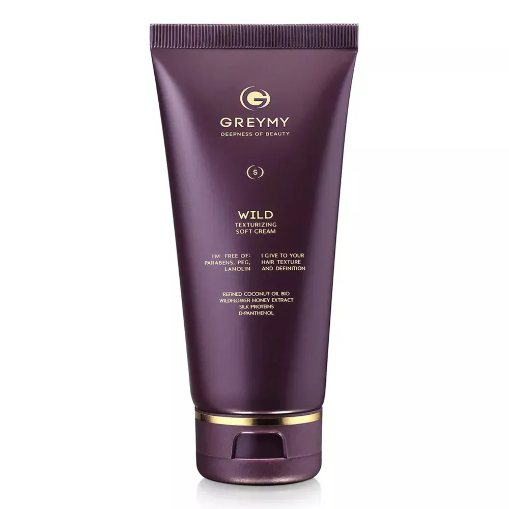 Невесомый крем для первозданной текстуры Wild Texturizing Soft Cream