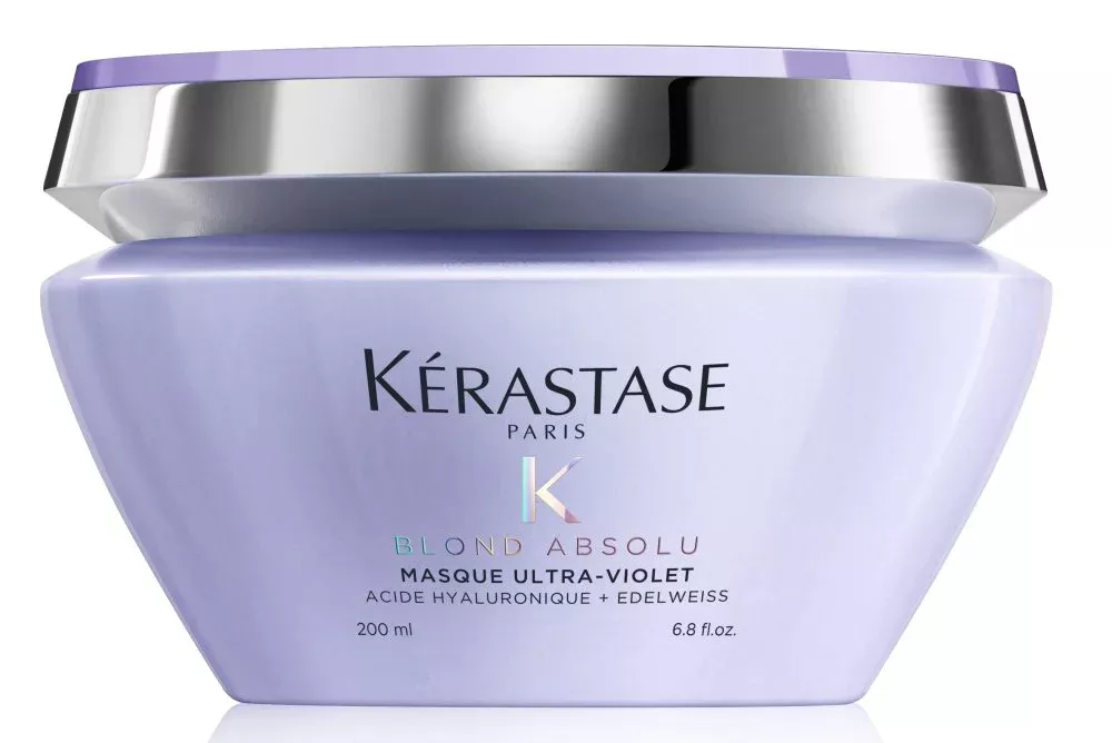 Питательная маска для нейтрализации желтизны Ultra-Violet (2408, 200 мл)