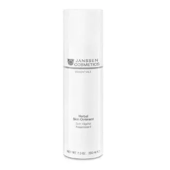 Регенерирующий крем Herbal Skin Ointment Janssen Cosmetics