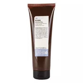 Маска Blonde для поддержания холодных оттенков Insight Professional