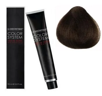 Тёмный блондин Tint & Tone 6/0 La Biosthetique