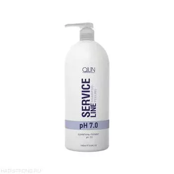 Шампунь-пилинг рН 7.0 Shampoo-peeling Ollin Service Line Ollin Professional 1000 мл