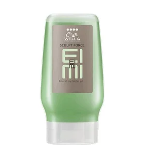 Гель-флаббер экстрасильной фиксации Sculpt Force Wella 125 мл