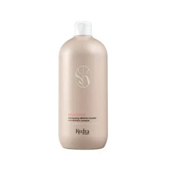 Шампунь для дефинирования вьющихся волос с камелиной Curls Definition Shampoo Kydra Le Salon 1000 мл