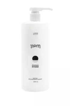 Шампунь для интенсивного очищения Shampoo Intense Laros Beauty