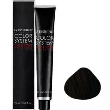 Темный шатен интенсивный 33/0 La Biosthetique 90 мл