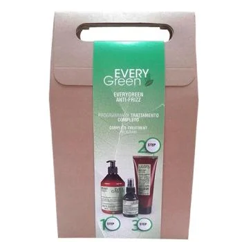 Набор для вьющихся волос EveryGreen AntiFrizz Dikson 1 шт