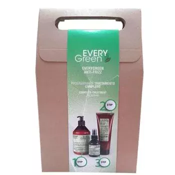 Набор для вьющихся волос EveryGreen AntiFrizz Dikson
