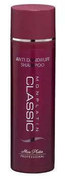 Шампунь против перхоти Classic Mon Platin