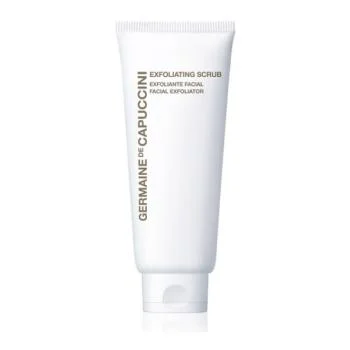 Скраб-эксфолиант для лица Options Germaine de Capuccini 100 мл