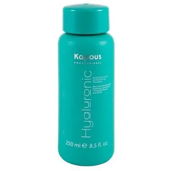 Восстанавливающий шампунь с Гиалуроновой кислотой (250 мл) Kapous