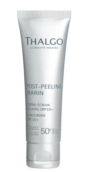 Крем-экран высокой степени защиты Sunscreen SPF 50+ Thalgo