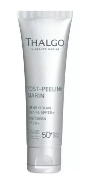 Крем-экран высокой степени защиты Sunscreen SPF 50+ Thalgo