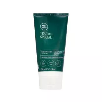 Тонизирующий пилинг для волос и кожи головы с маслом Tea Tree Hair & Scalp Treatment Paul Mitchell 150 мл