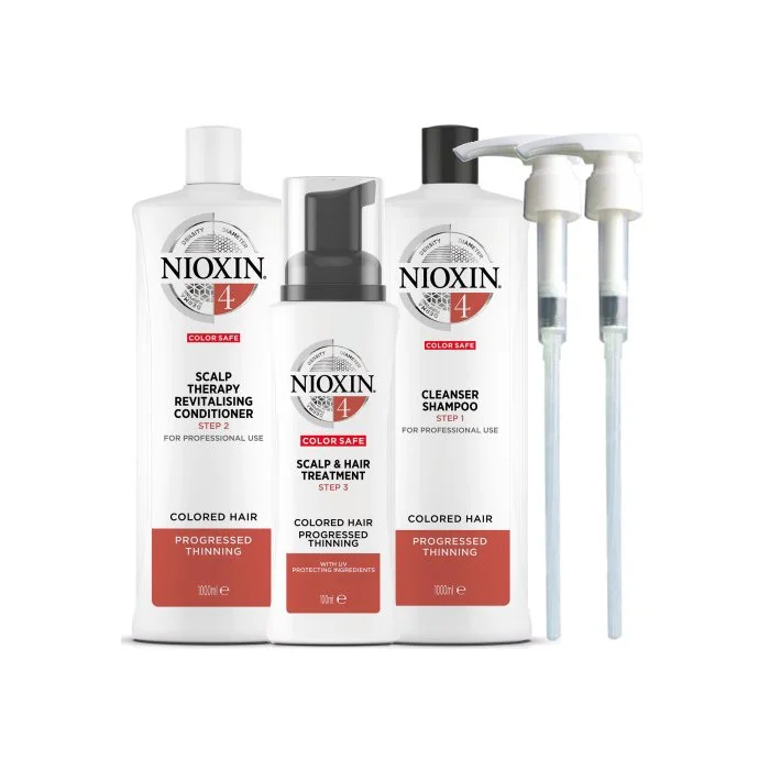 Набор Система 4 Hair System Kit 04 XXL