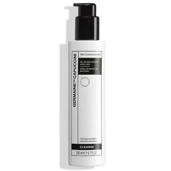 Гель мицеллярный для демакияжа/очищения The Cleansing Expert Micellar Water Gel Face & Eyes Germaine de Capuccini 200 мл